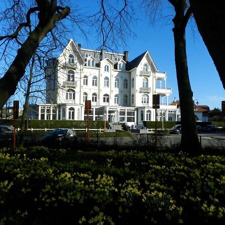 Hotel Dunepanne De Haan Exterior foto