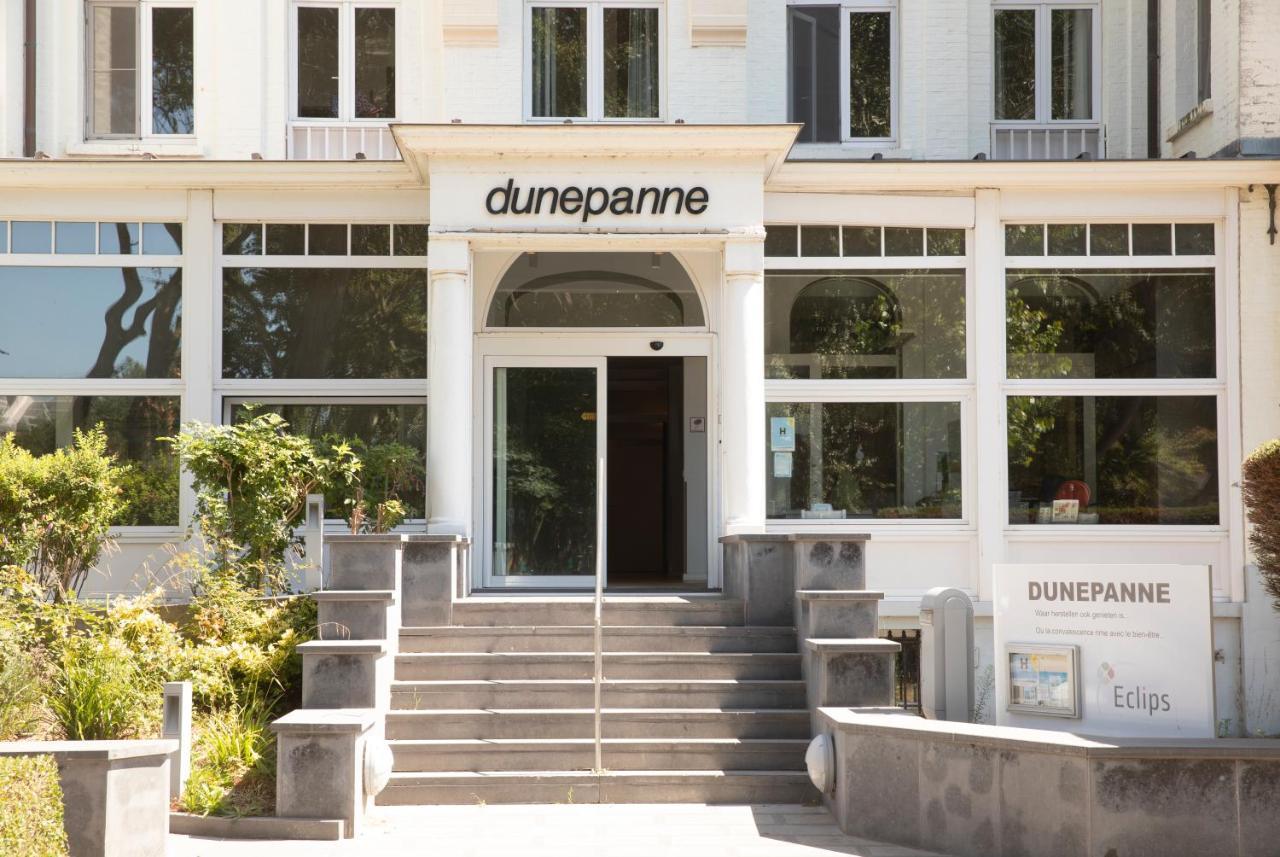 Hotel Dunepanne De Haan Exterior foto